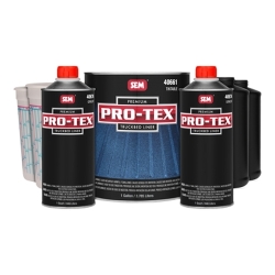 PRO-TEX TRUCKBED LINER KIT-TINTABLE